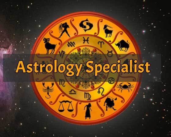 Astrology Specialist