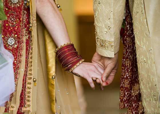 Intercaste Marriages